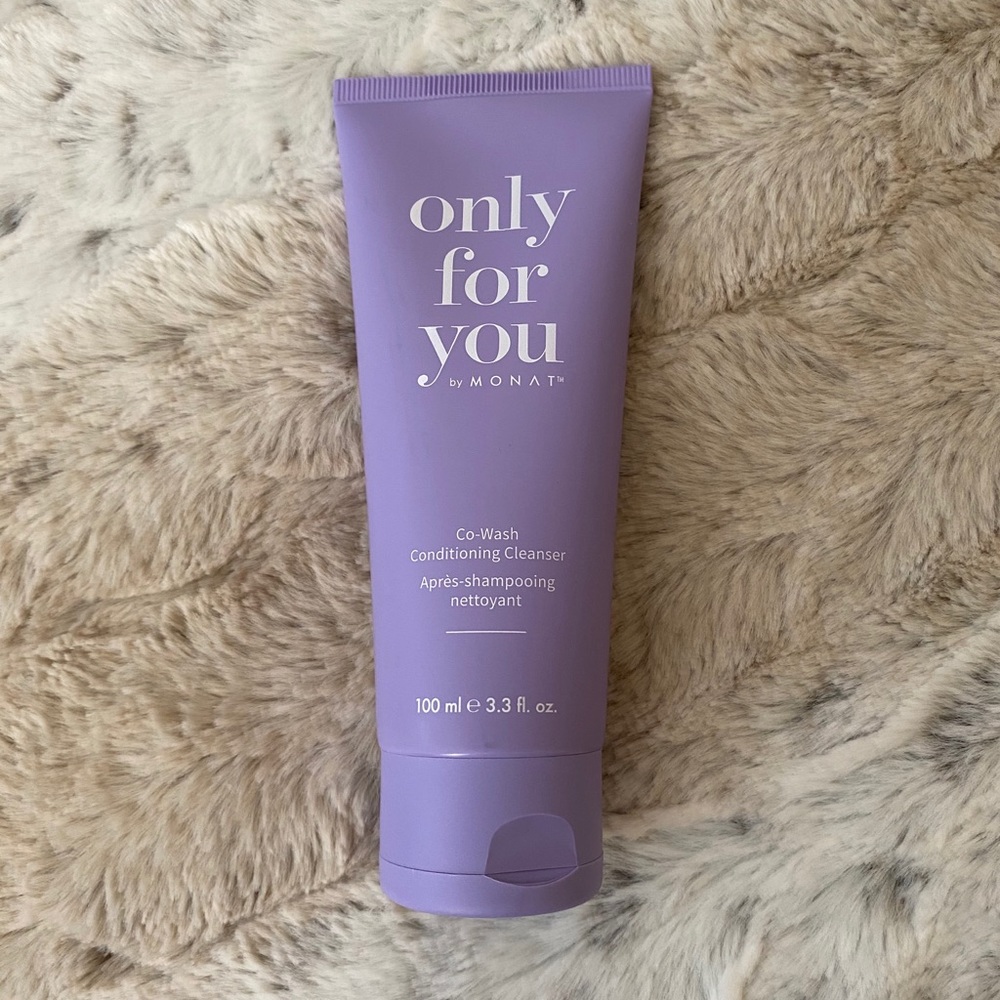 Monat Only for You CoWash